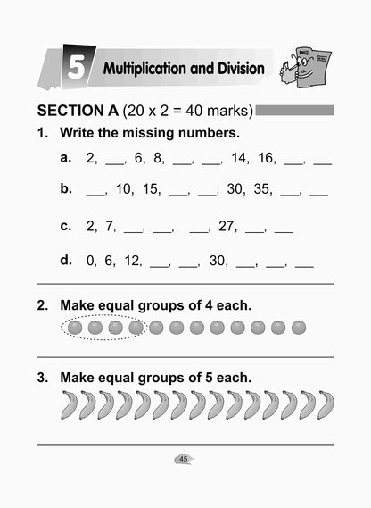 Young Scholar Mathematics-2