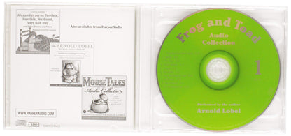 Frog and Toad CD Audio Collection (I Can Read! - Level 2) 