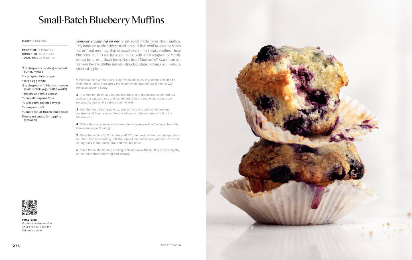 Sweet Tooth: 100 Desserts to Save Room For (A Baking Book)