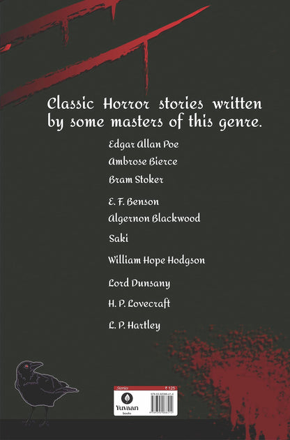 Horror Stories - Ambrose Bierce