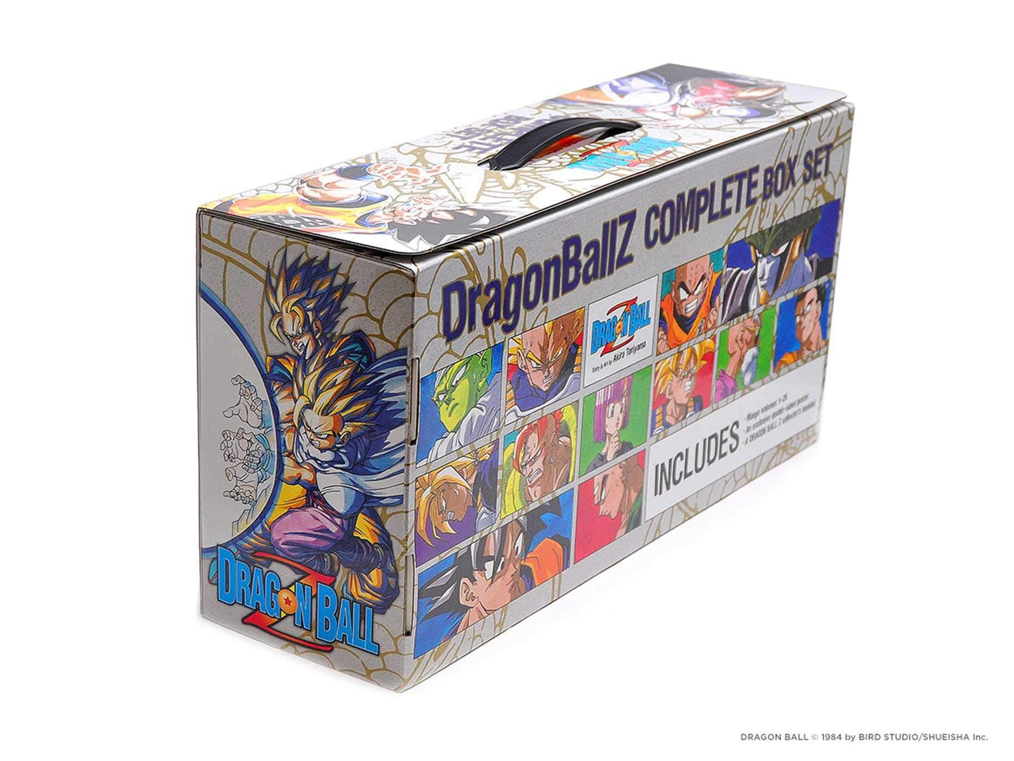 Dragon Ball Z Complete Box Set Volumes 1–26 by Akira Toriyama