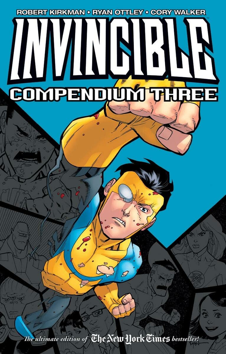 Invincible Compendium Volume 3 