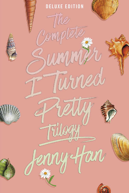 The Complete Summer I Turned Pretty Trilogy (Deluxe Boxed Set): The Summer I Turned Pretty; It's Not Summer Without You; We'll Always Have Summer 