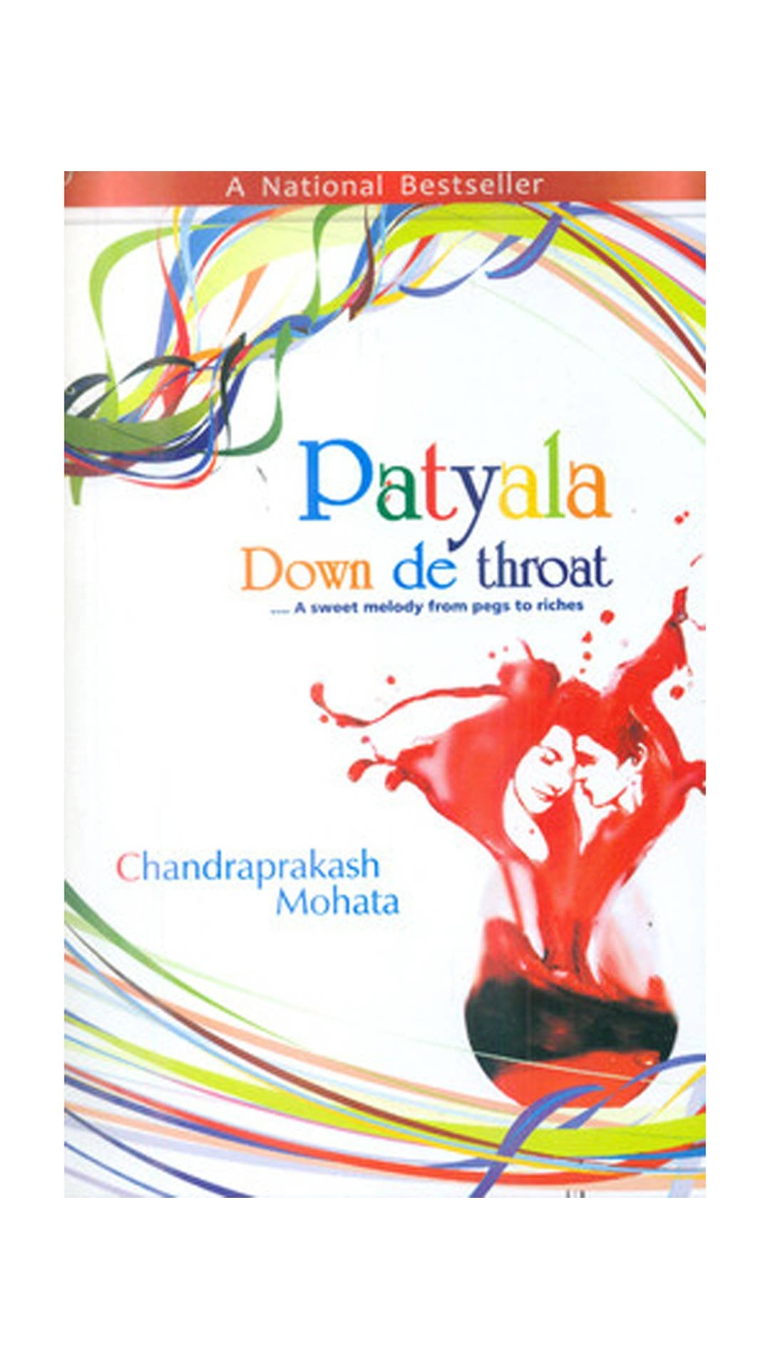 Patyala Down De Throat - Chandraprakash Mohata
