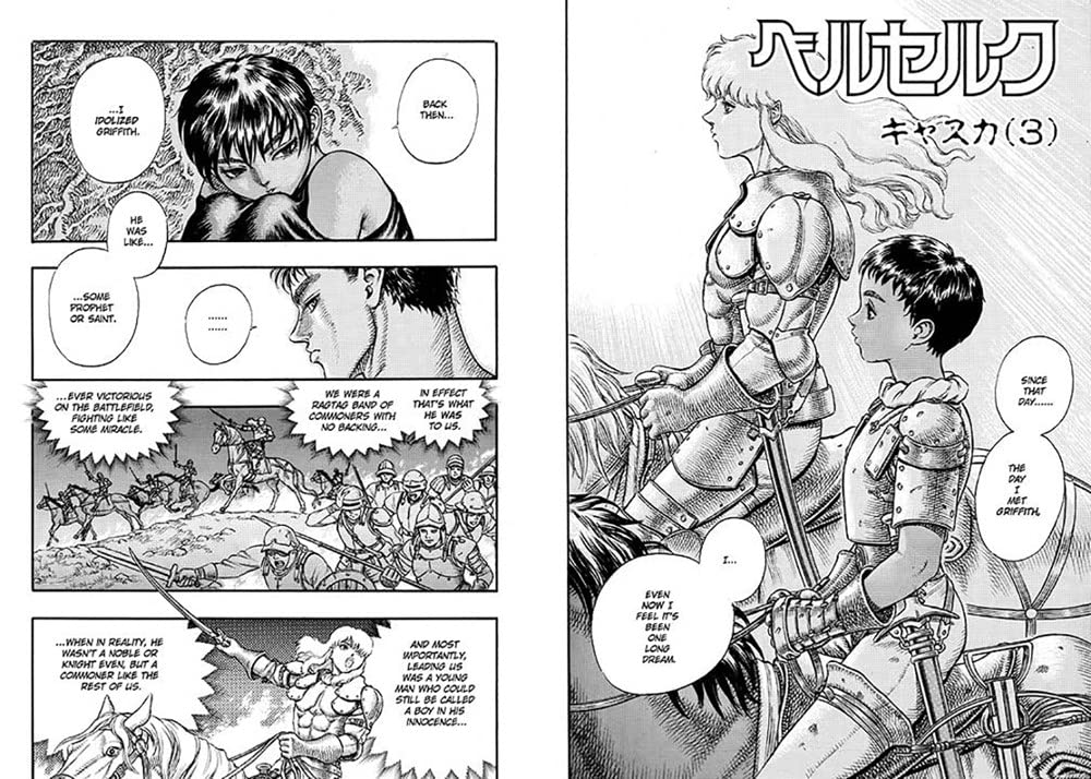 Berserk Deluxe Volume 3 