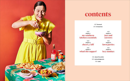 My Southern Kitchen: From Suppers to Celebrations, Recipes for Every Occasion