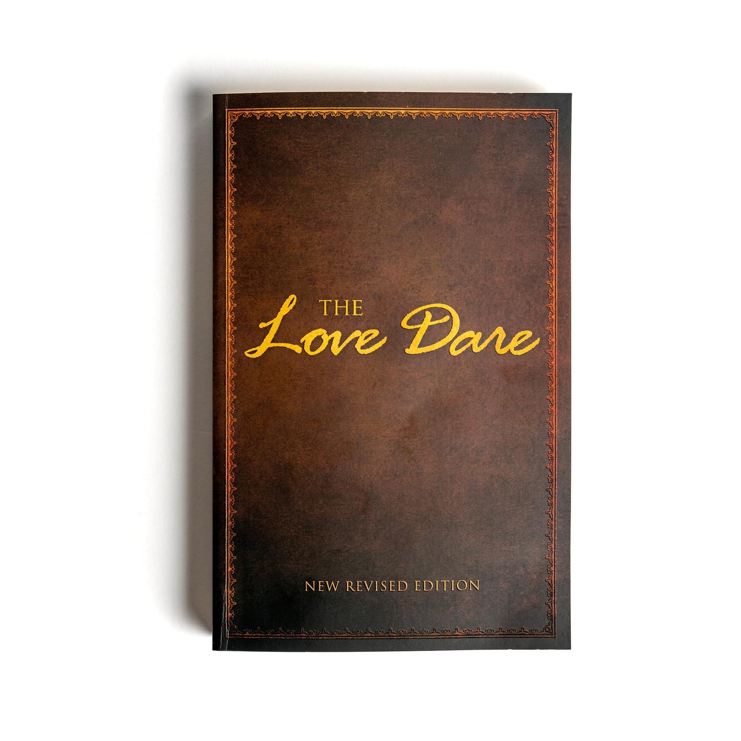 The Love Dare: A 40-Day Challenge for Husbands and Wives to Understand and Practice Unconditional Love - Includes Free Online Marriage Evaluation 