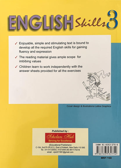English Skills 3