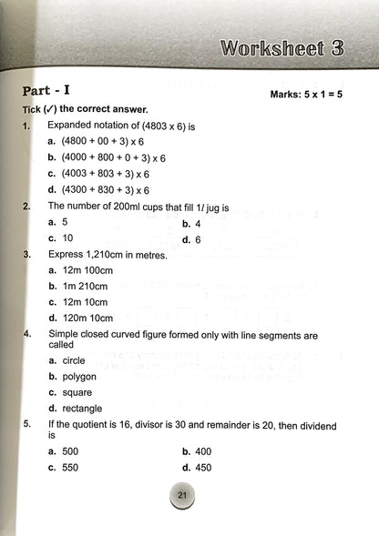 Maths Olympiad Challenger-2.