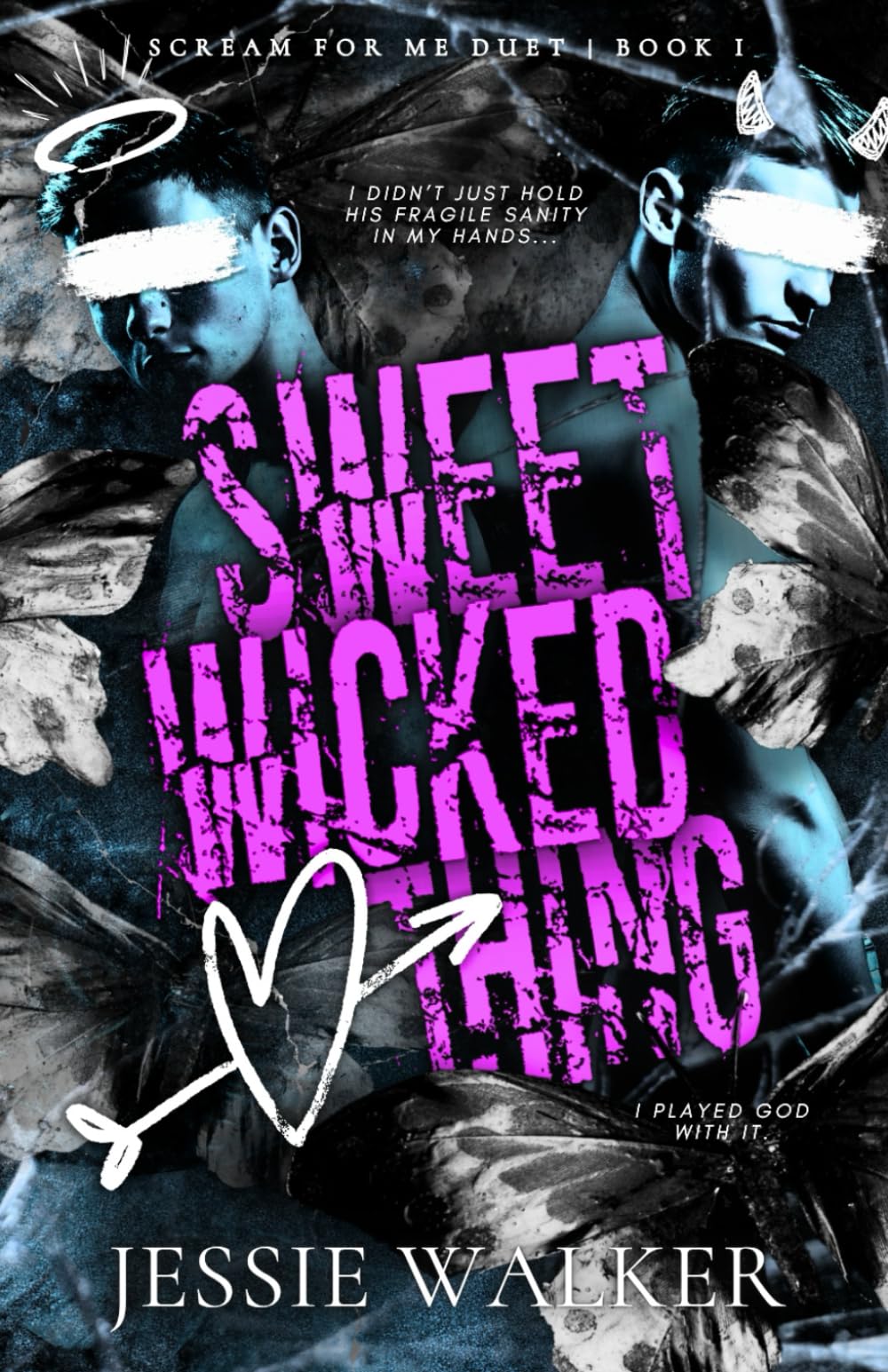 Sweet Wicked Thing (Scream for Me) 
