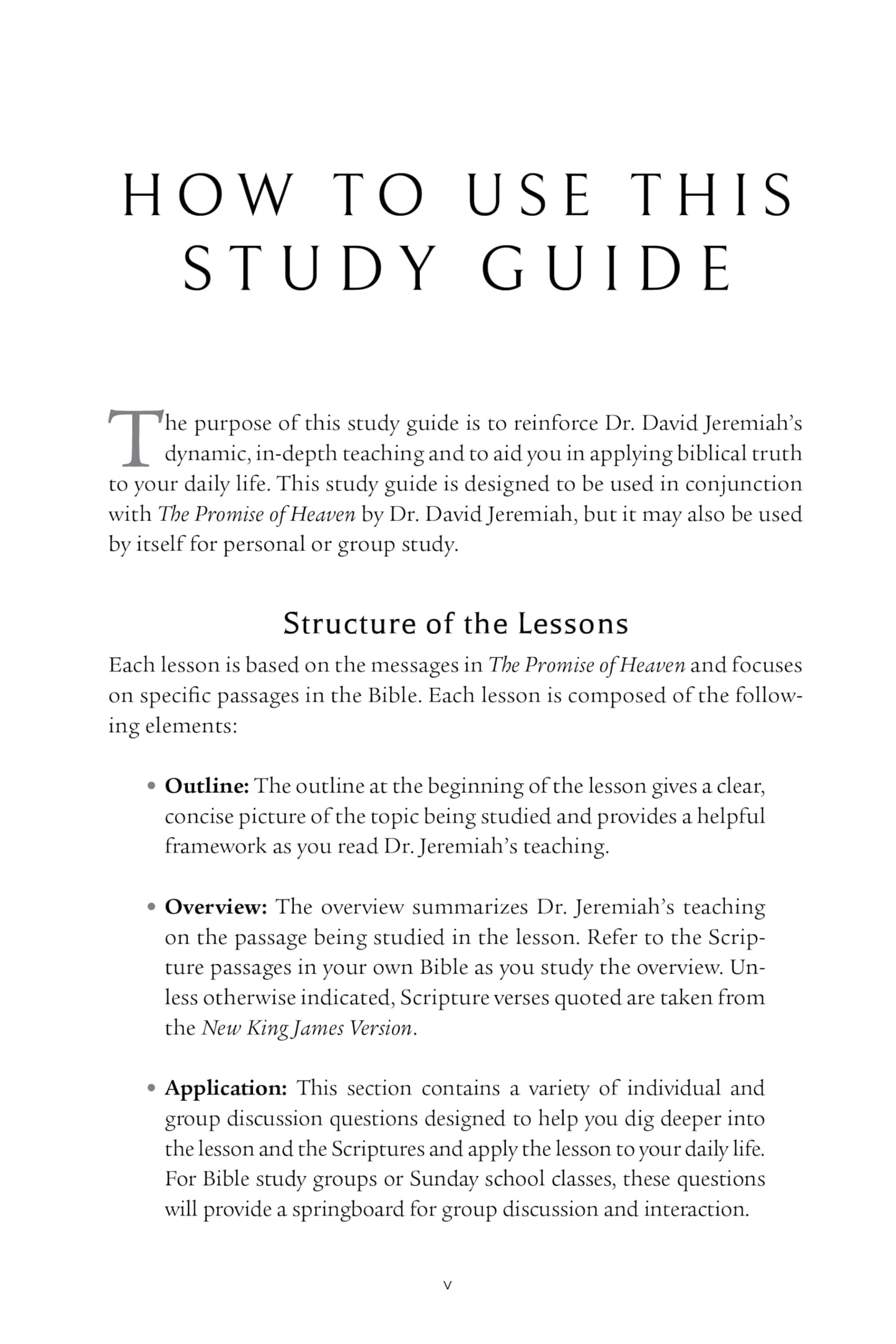 The Promise of Heaven Bible Study: Why You Can Get Excited About Your Eternal Home