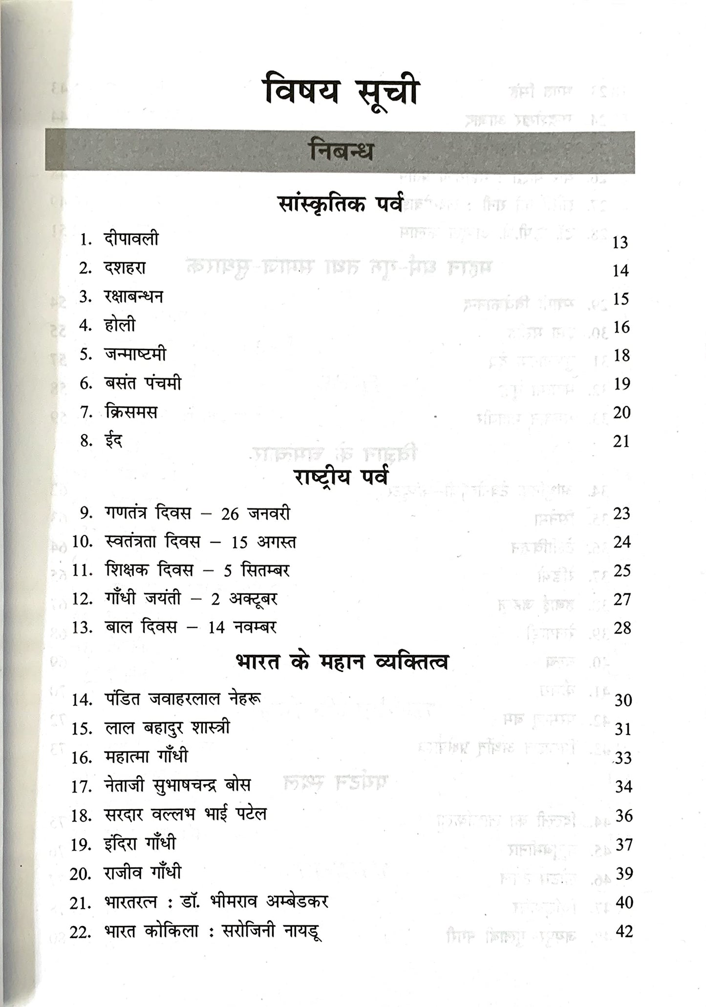 Nibandh Sagar