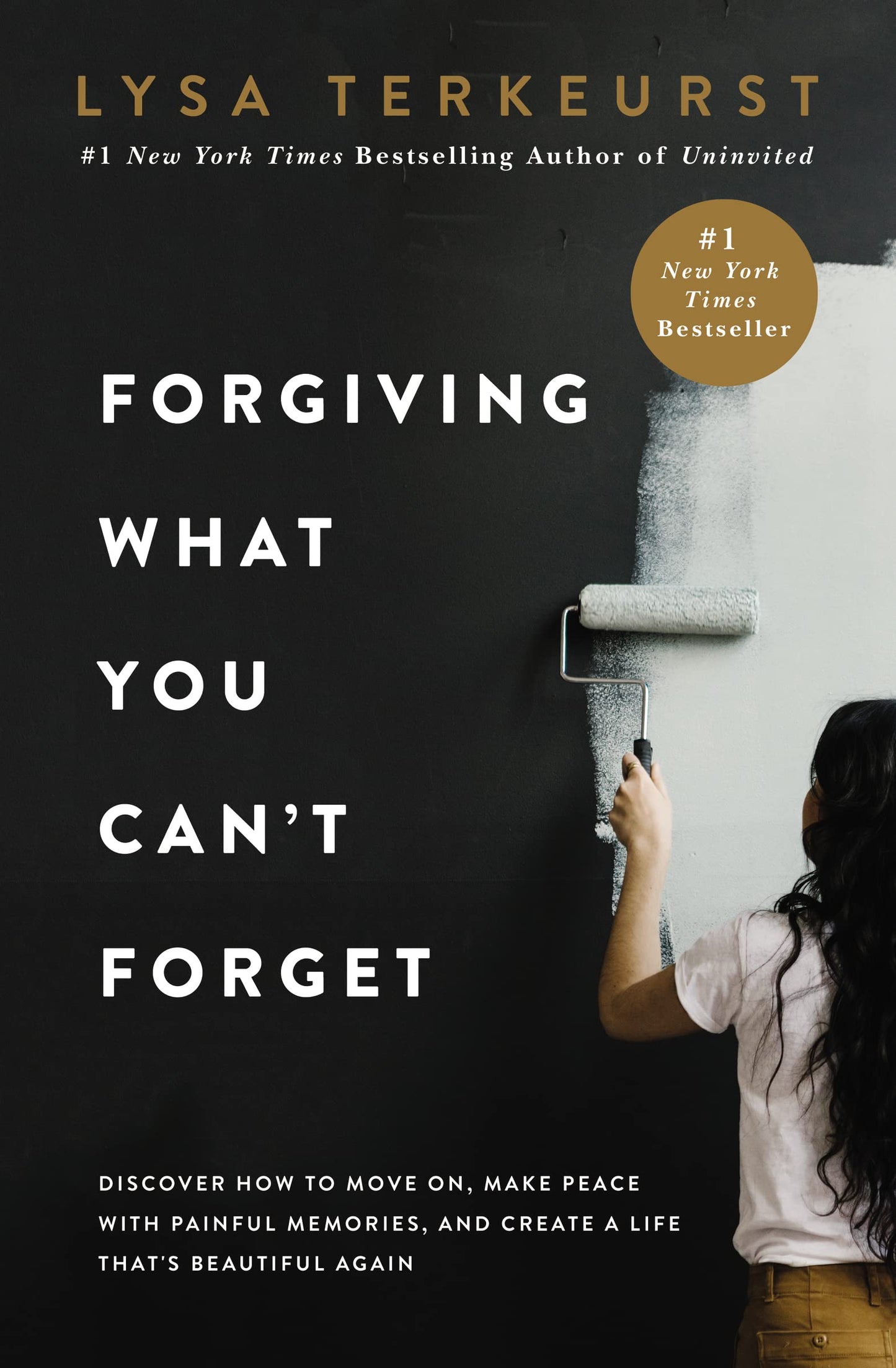 Forgiving What You Can't Forget: Discover How to Move On, Make Peace with Painful Memories, and Create a Life Thats Beautiful Again 