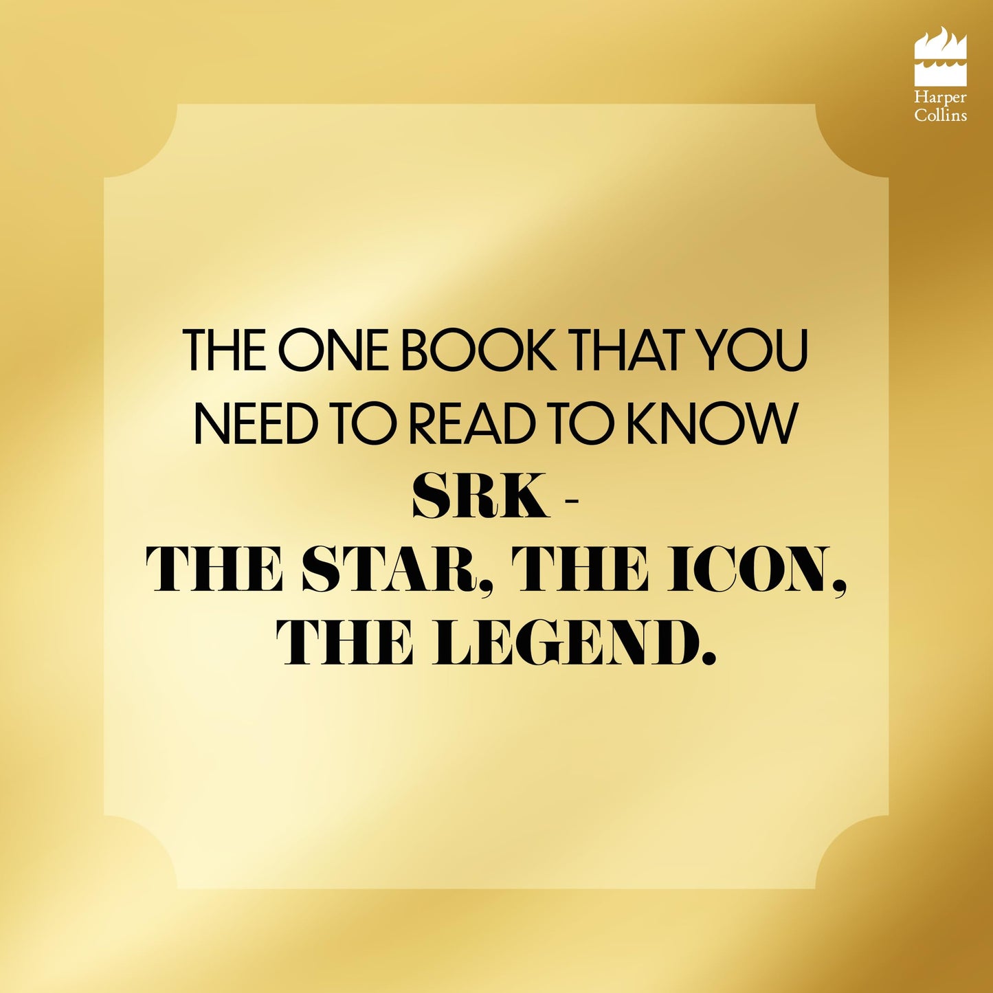 Shah Rukh Khan : Legend, Icon, Star
