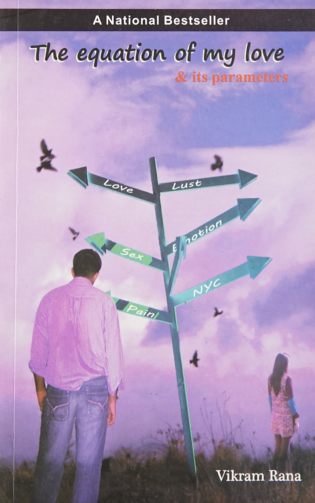 The Equation of my Love - Vikram Rana