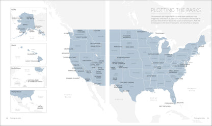 USA National Parks: Lands of Wonder 