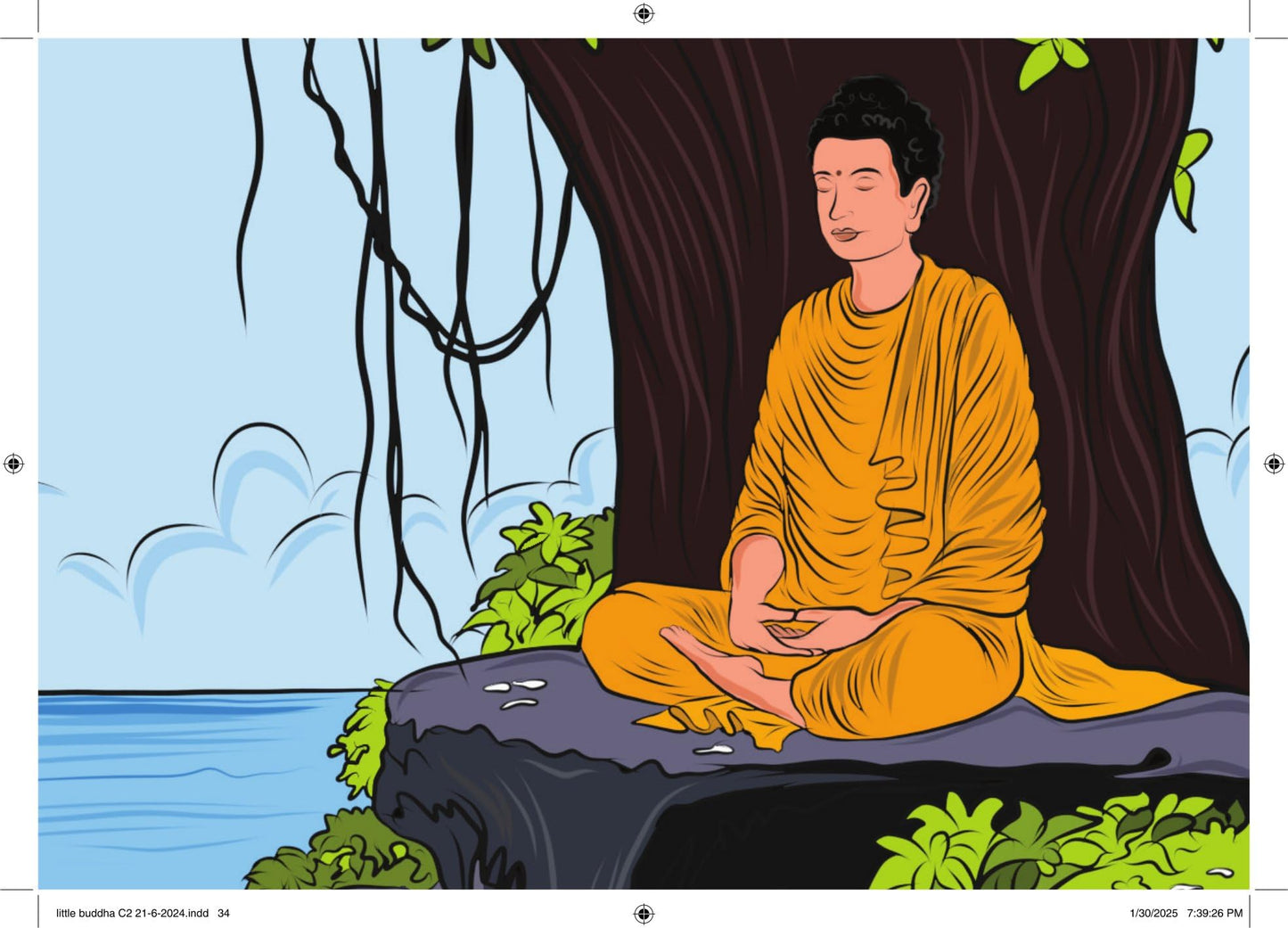 Little Buddha - Kamini Gayakwad