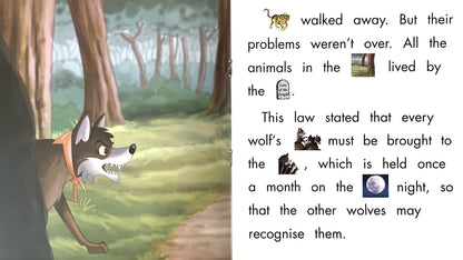 Keyword Tales-The Jungle Book.