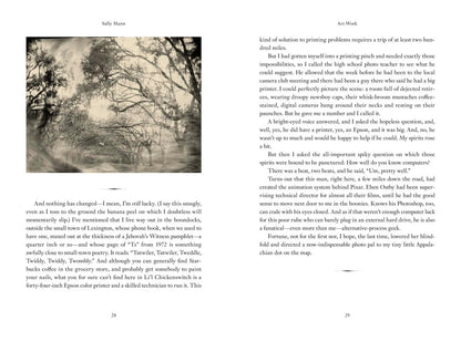 Art Work: On the Creative Life 
