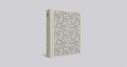 ESV Journaling Bible (Cloth over Board, Flowers) 