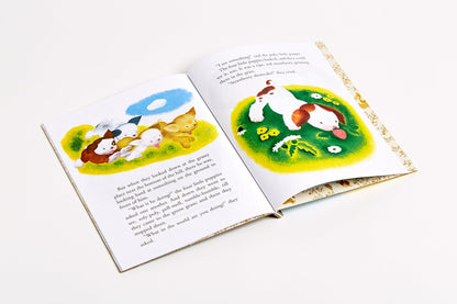 The Poky Little Puppy (A Little Golden Book Classic) 