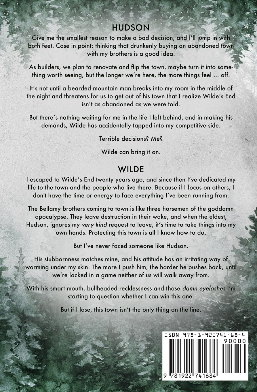 Wilde's End 