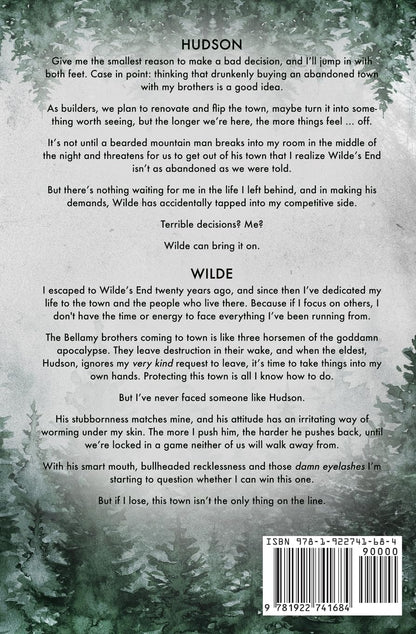 Wilde's End 