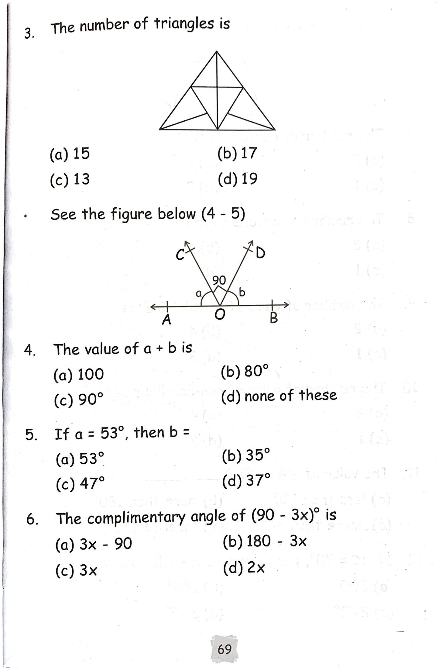 Maths Olympiad Munch-5.
