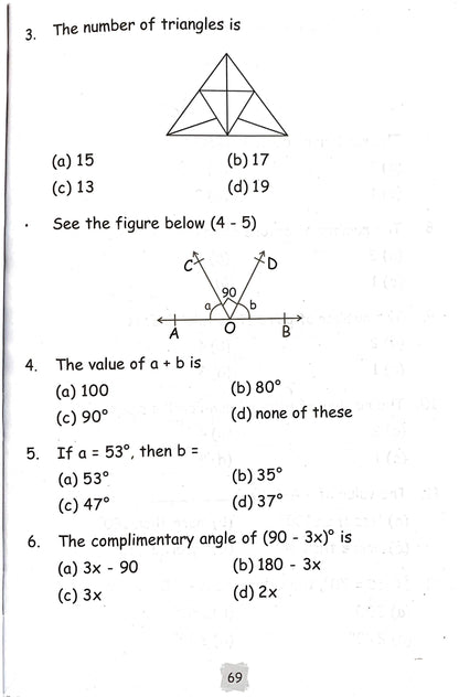 Maths Olympiad Munch-5.
