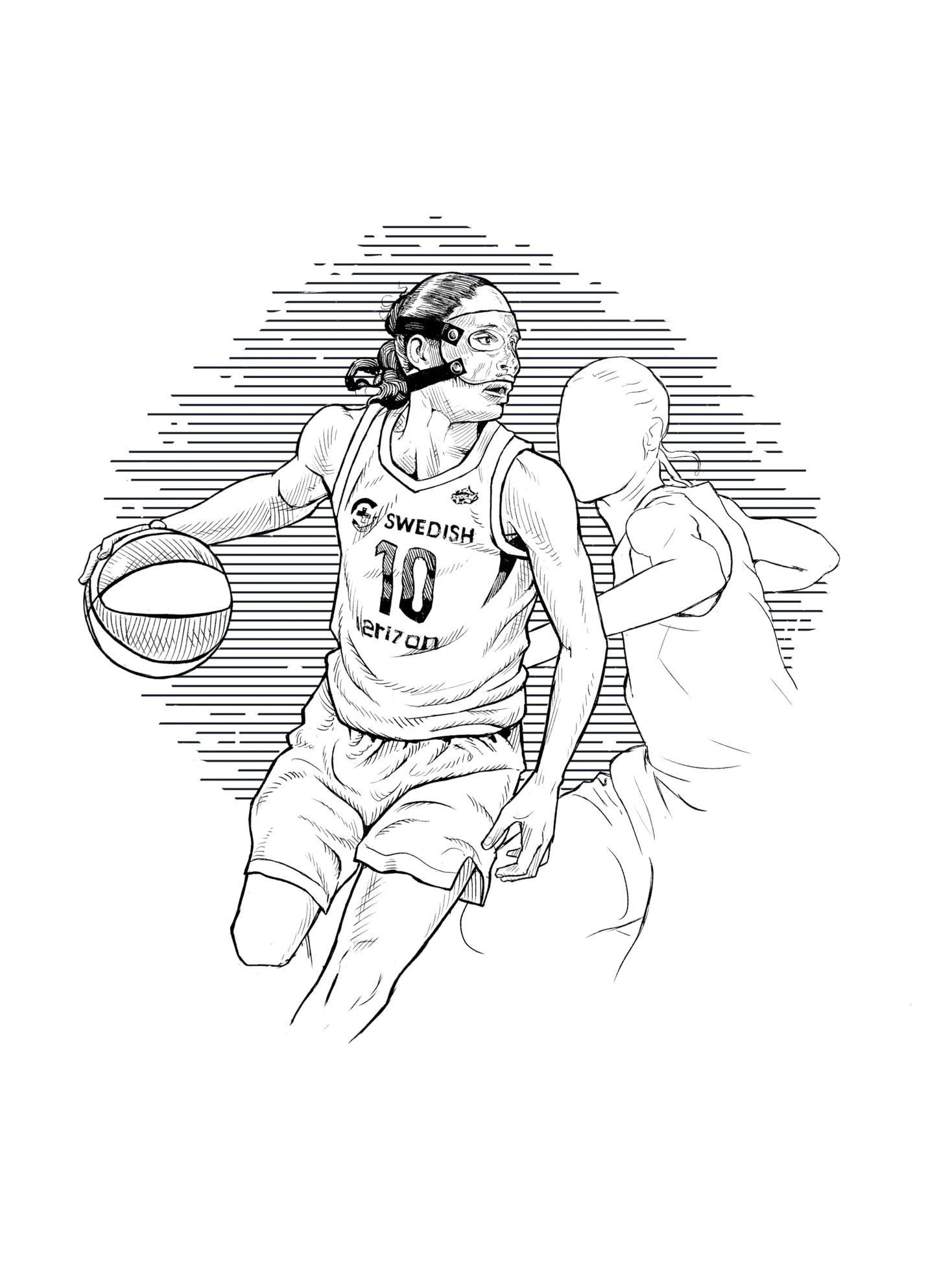 Expensive Basketball 