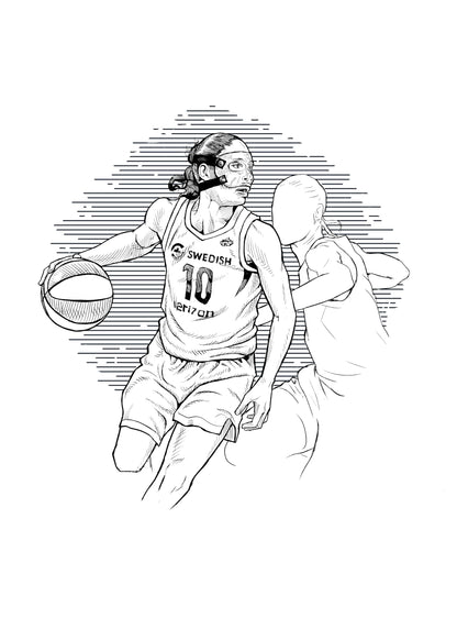 Expensive Basketball 