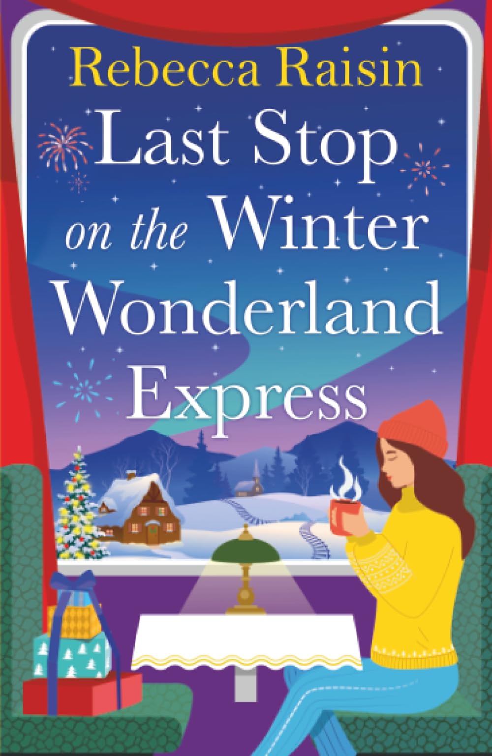 Last Stop on the Winter Wonderland Express