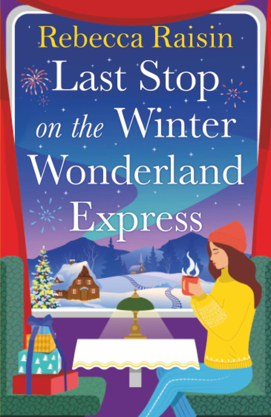 Last Stop on the Winter Wonderland Express