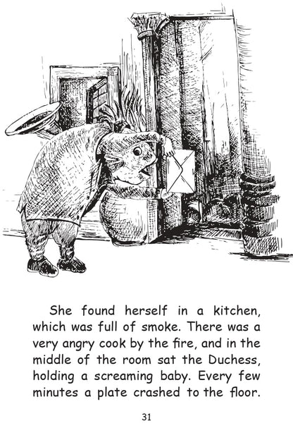 Alice in Wonderland - Lewis Carroll