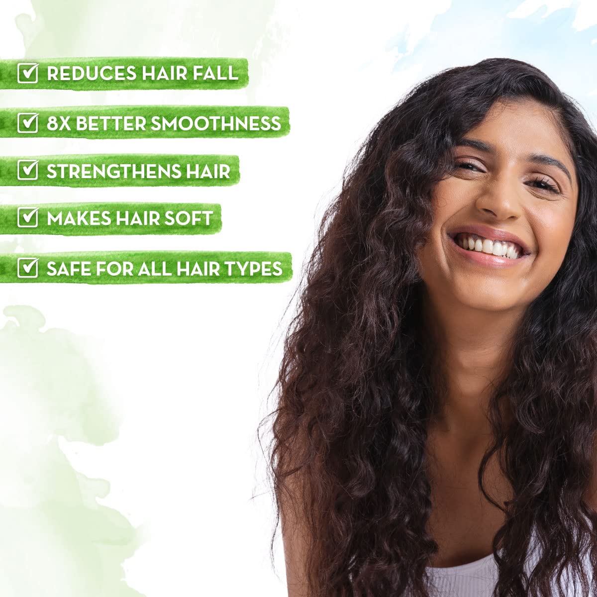 Onion Shampoo for Hair Growth & Fall Control, 1 Litre
