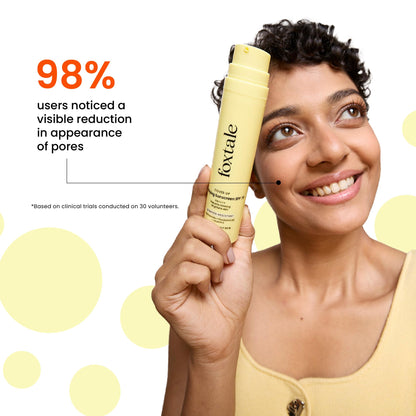SPF 70 Gel-Cream Sunscreen for Oily Skin - Oil Control & Matte Finish | 50ml