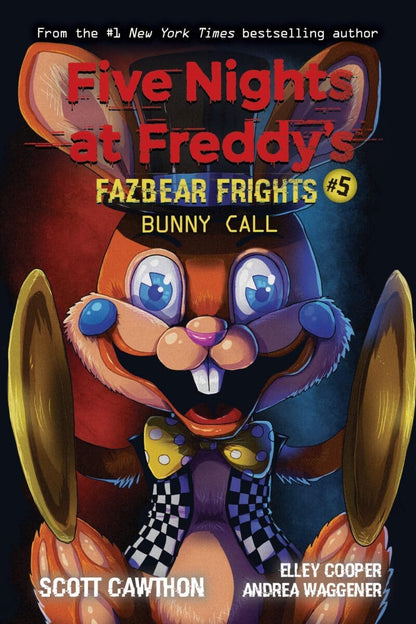 Five Nights At Freddy's: Fazbear Frights Set Of 12 Books