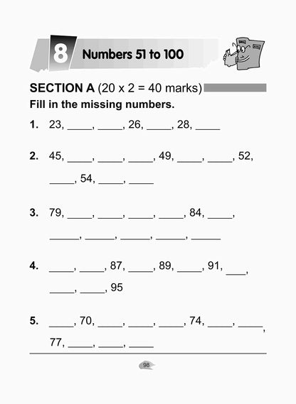 Young Scholar Mathematics-1