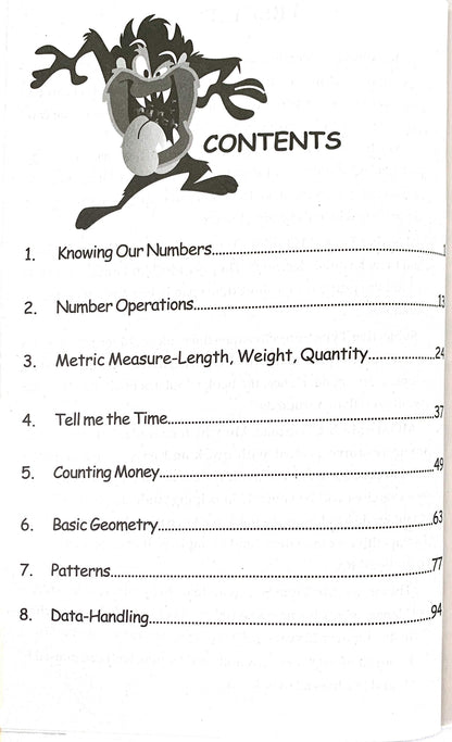 Maths Olympiad Munch-1.