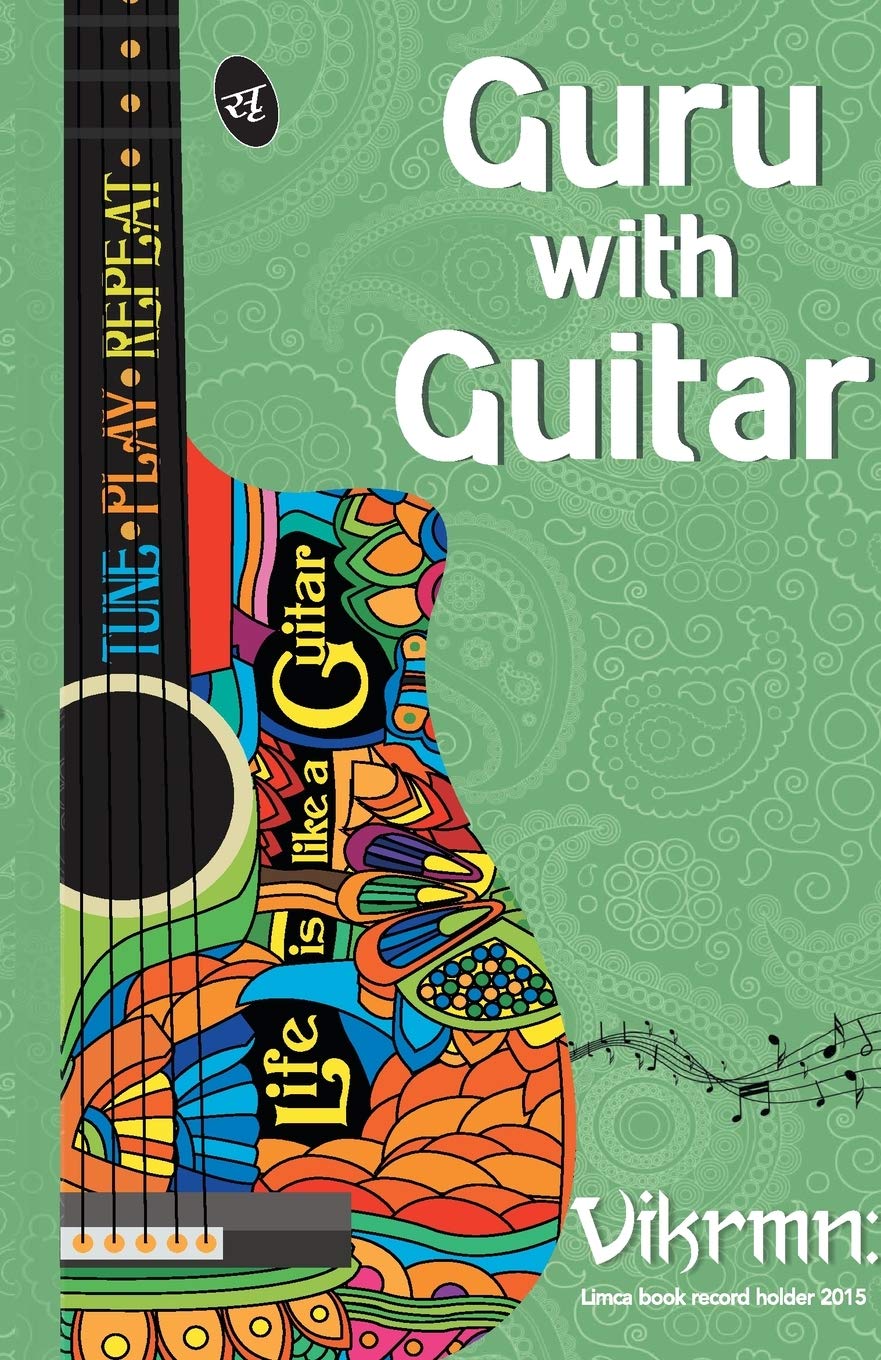 Guru with Guitar - Vikrmn