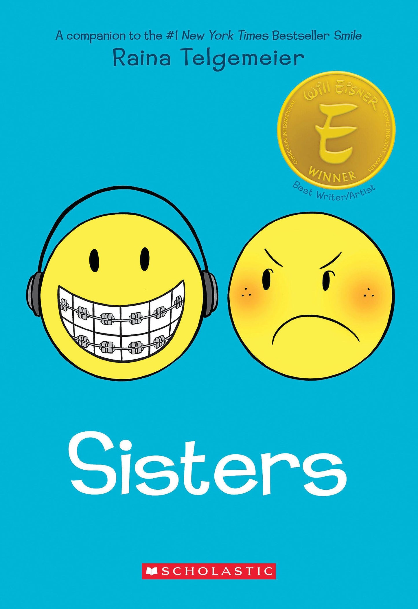 Sisters: A Graphic Novel 