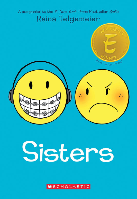 Sisters: A Graphic Novel 