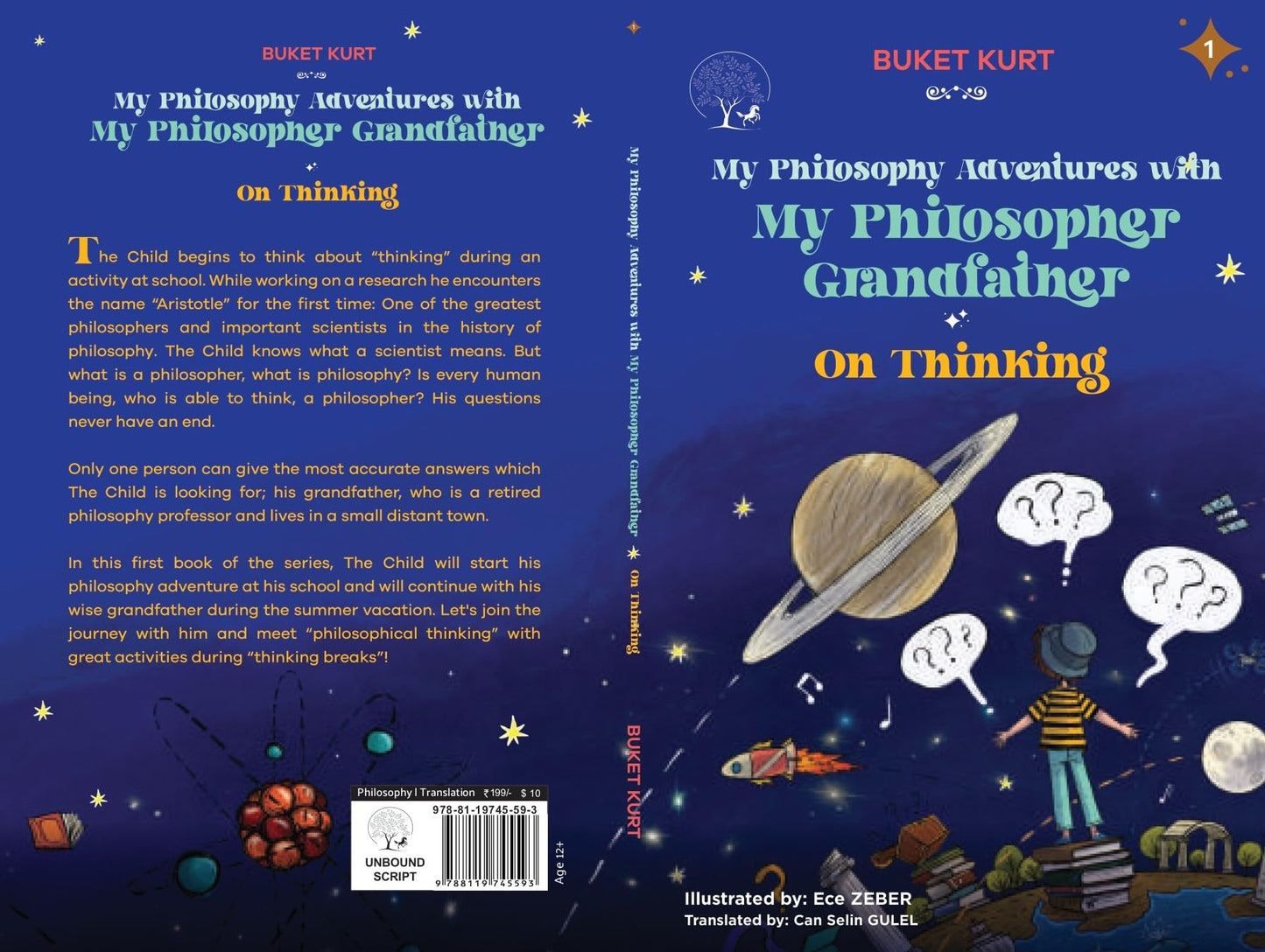 My Philosophy Adventure With My Philosopher Grandfather - Buket Kurt