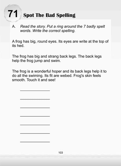 Building Vocabulary Skills Vol.-3.