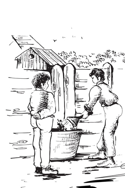 Adventure of Tom Sawyer - Mark Twain