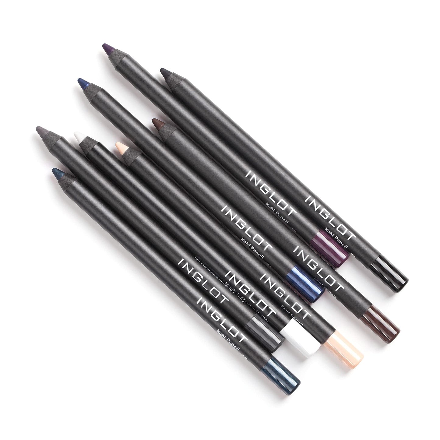 Waterproof Brown Kohl Pencil - 1.2g Smudge-Proof Formula