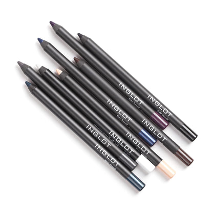 Waterproof Brown Kohl Pencil - 1.2g Smudge-Proof Formula
