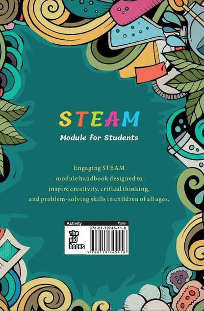 STEAM Book - The Kid Books