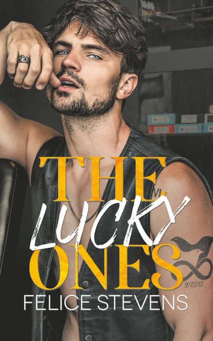 The Lucky Ones (Unpredicatable)
