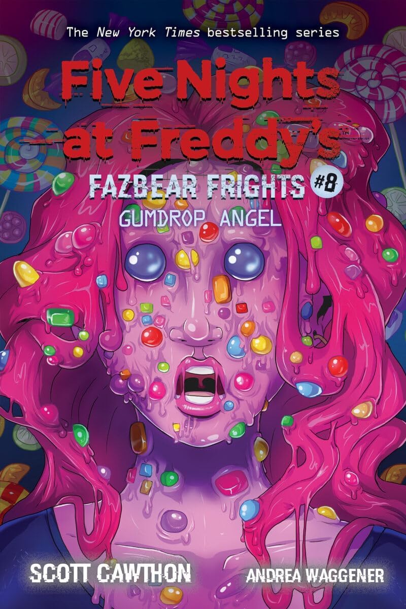Five Nights At Freddy's: Fazbear Frights Set Of 12 Books